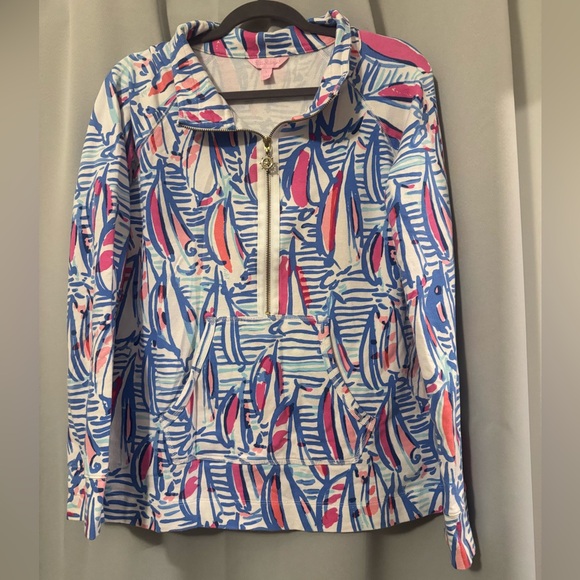 Lilly Pulitzer Popover - Picture 1 of 5
